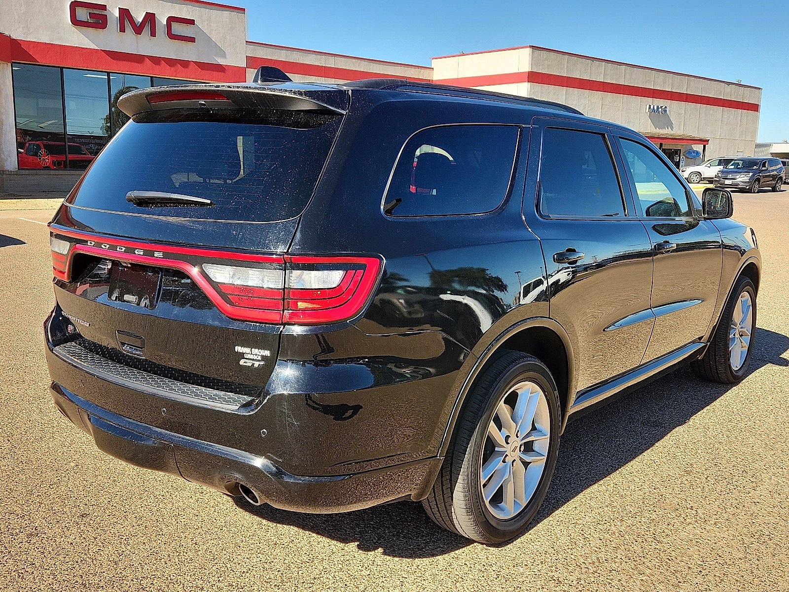 Used 2024 Dodge Durango GT image 4