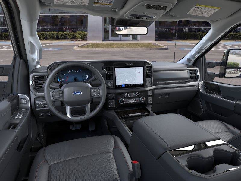 New 2026 Ford F250 Lariat w/ Lariat Ultimate Package AWD/4WD image 9