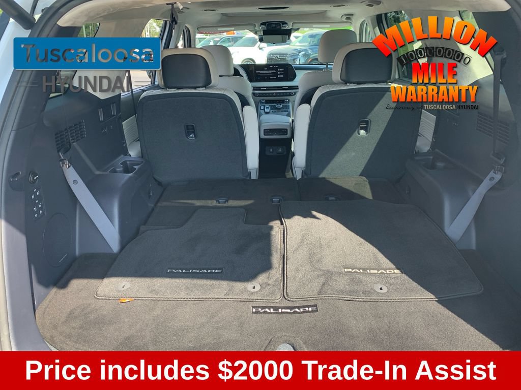 Used 2025 Hyundai Palisade Calligraphy FWD image 10