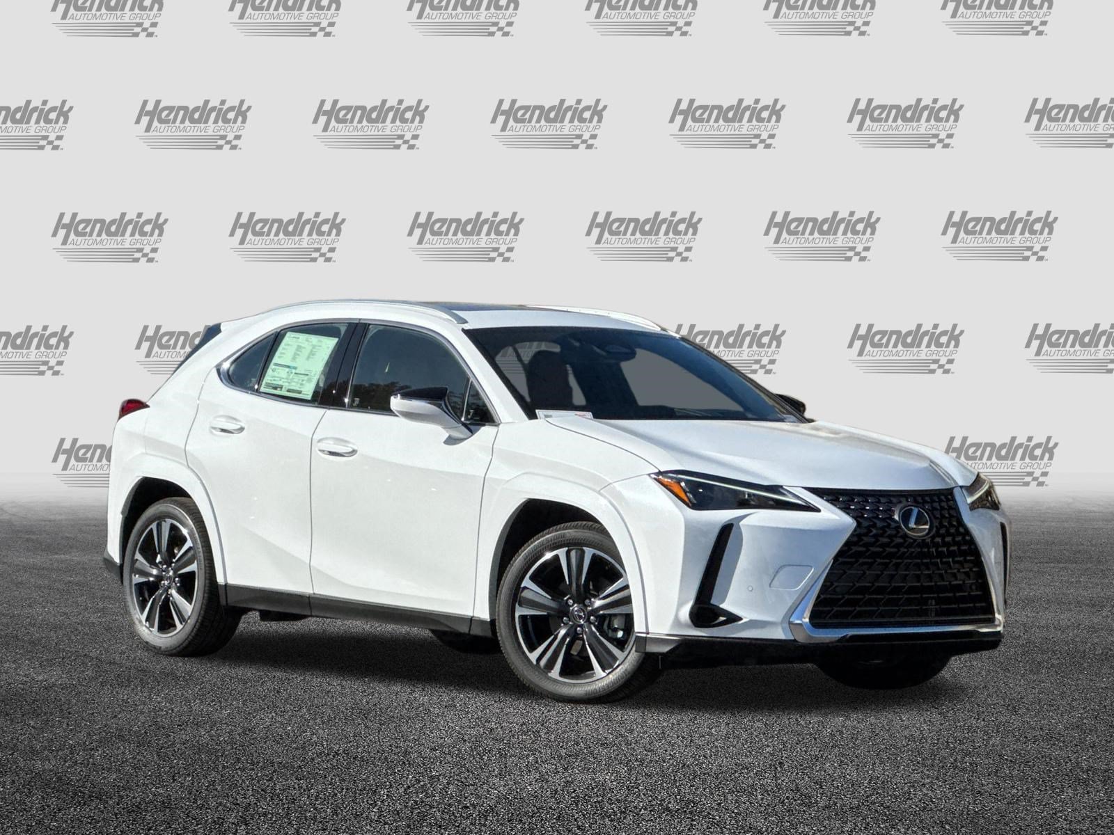 New 2026 Lexus UX 300h FWD w/ Accessory Package (Z2) image 2