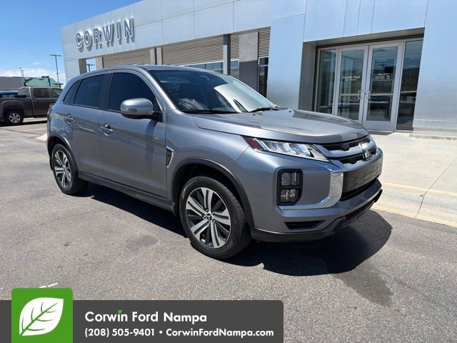 Used 2022 Mitsubishi Outlander Sport SE AWD/4WD image 2