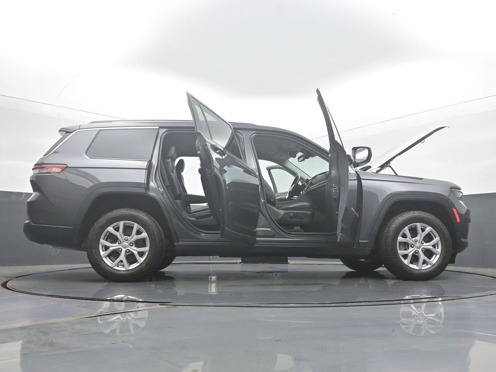 Used 2022 Jeep Grand Cherokee L Limited AWD/4WD image 66