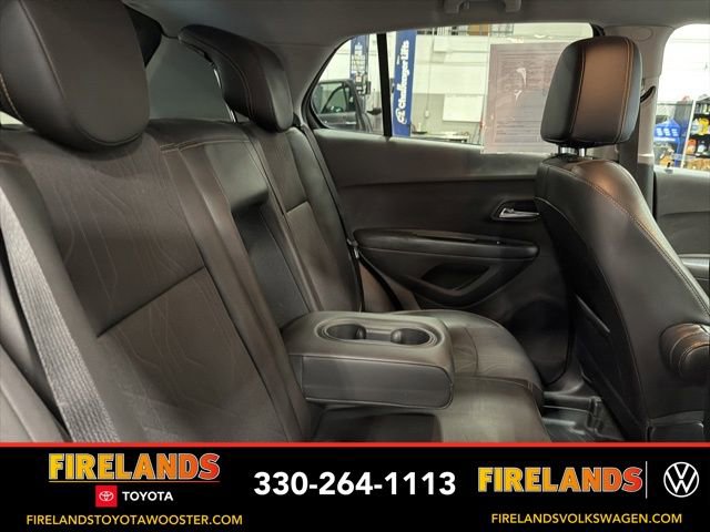 Used 2018 Chevrolet Trax LT w/ LT Convenience Package image 28