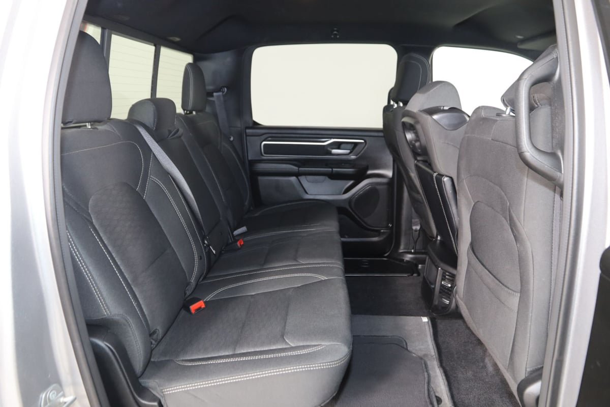 Used 2025 RAM 1500 Big Horn AWD/4WD image 26