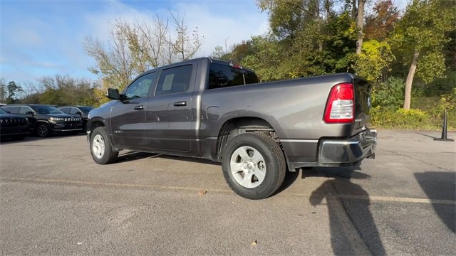 Used 2022 RAM 1500 Big Horn image 6