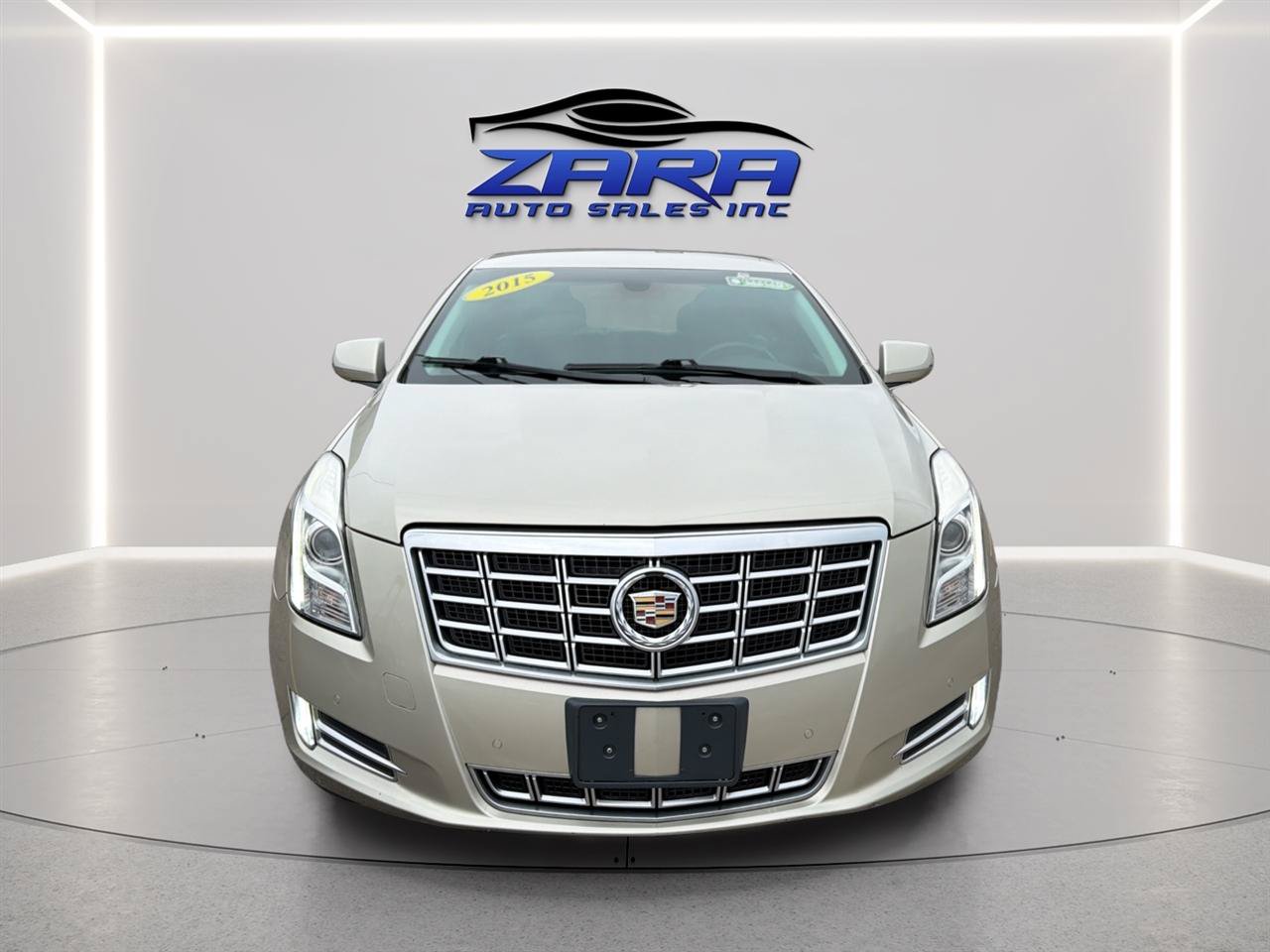 Used 2015 Cadillac XTS Luxury AWD/4WD image 2