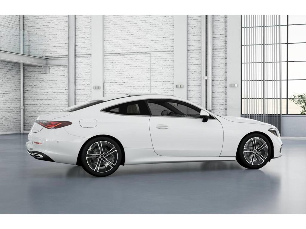 New 2026 Mercedes-Benz CLE 300 4MATIC Coupe image 18