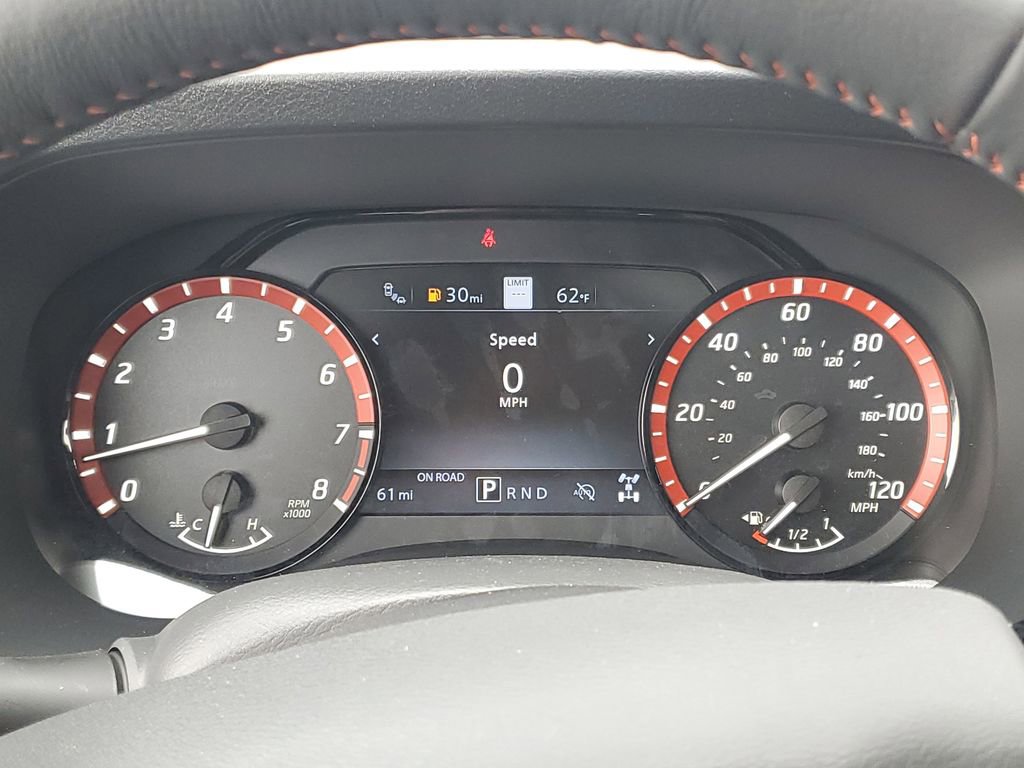 New 2026 Nissan Frontier PRO-4X AWD/4WD image 18
