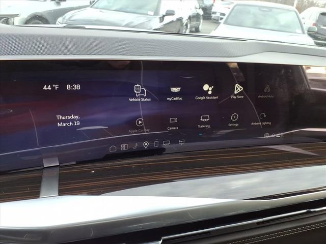 New 2026 Cadillac Escalade Luxury w/ Touring Package image 31