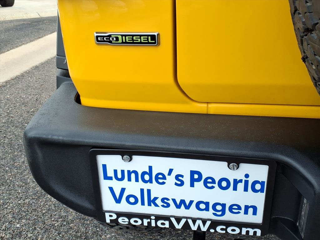 Used 2021 Jeep Wrangler Unlimited Sport image 15