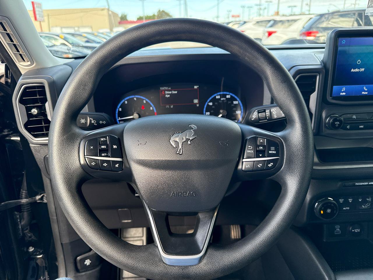 Used 2021 Ford Bronco Sport Big Bend AWD/4WD image 17