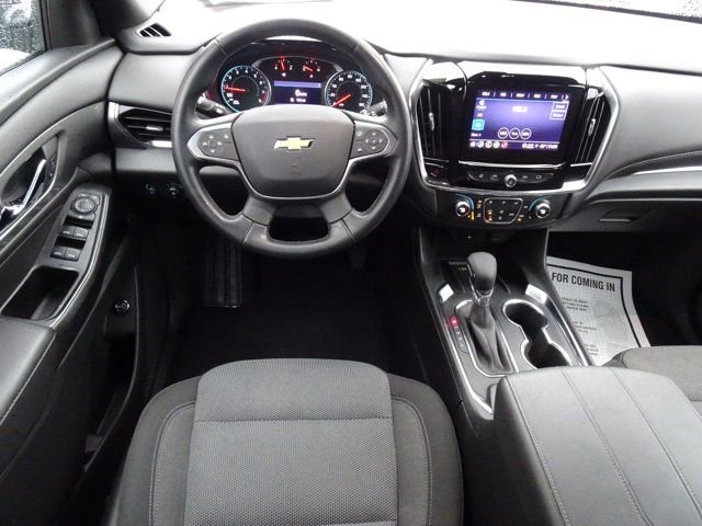 Certified 2023 Chevrolet Traverse LT image 13