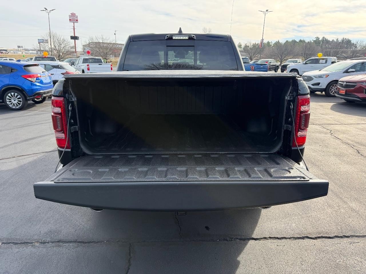 Used 2023 RAM 1500 Limited image 5