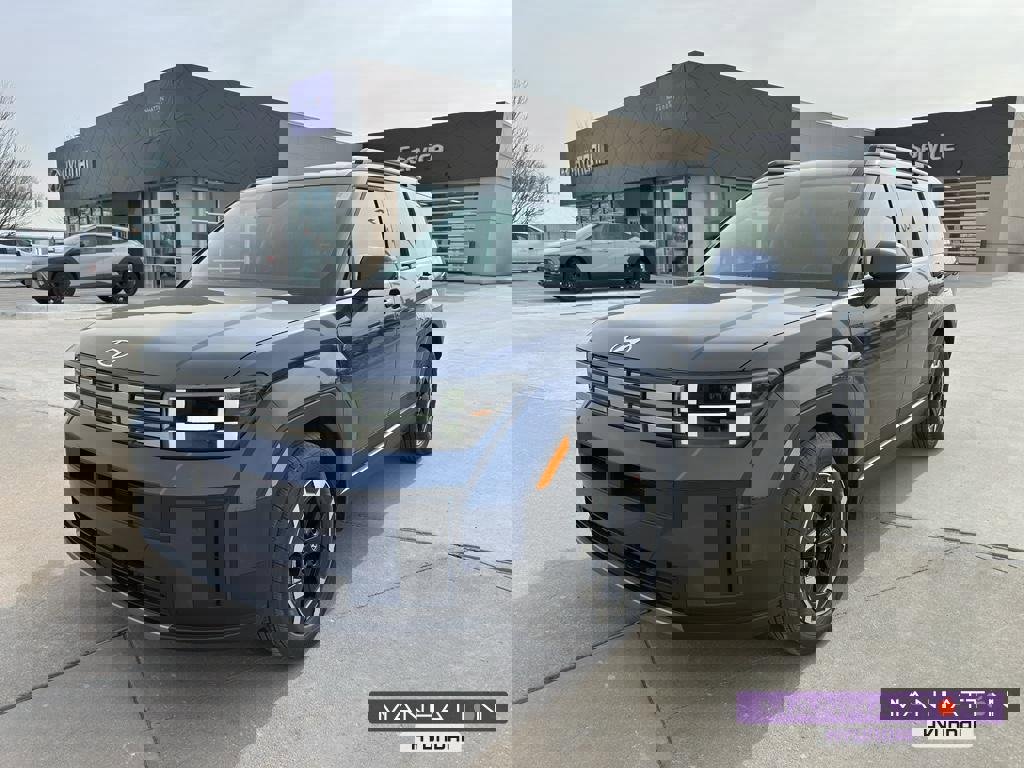 New 2026 Hyundai Santa Fe SEL