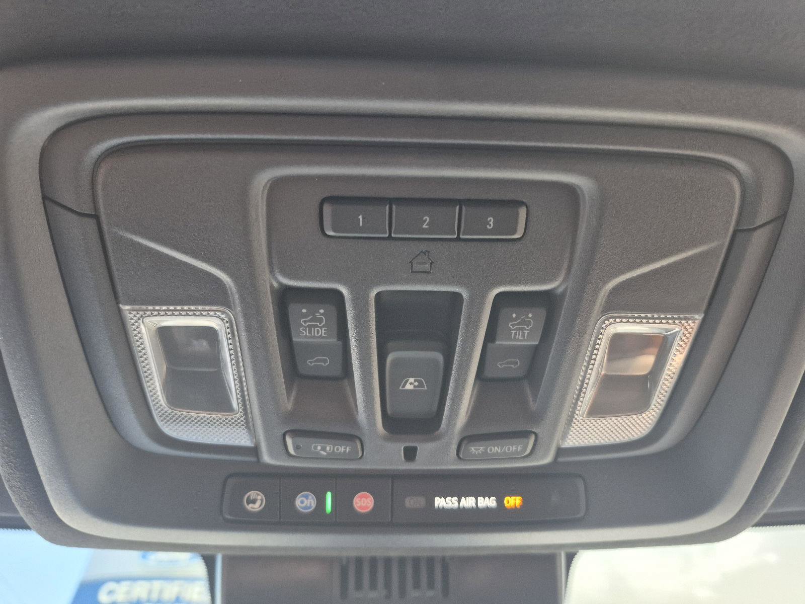 Used 2024 GMC Sierra 1500 Denali Ultimate AWD/4WD image 7