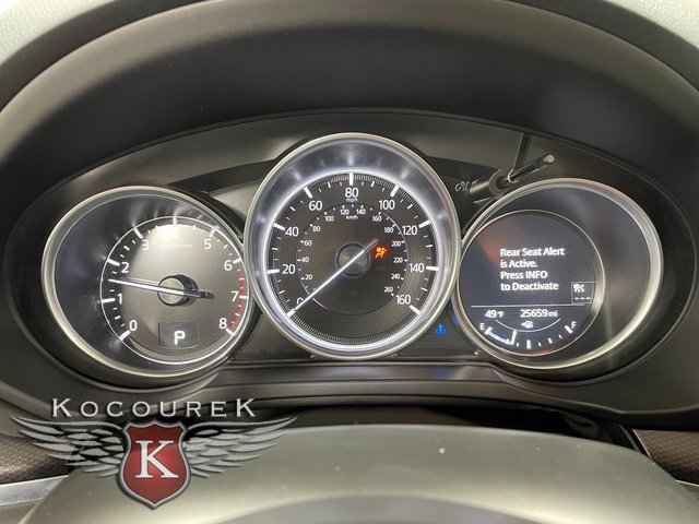 Used 2025 MAZDA CX-5 Carbon Edition image 15