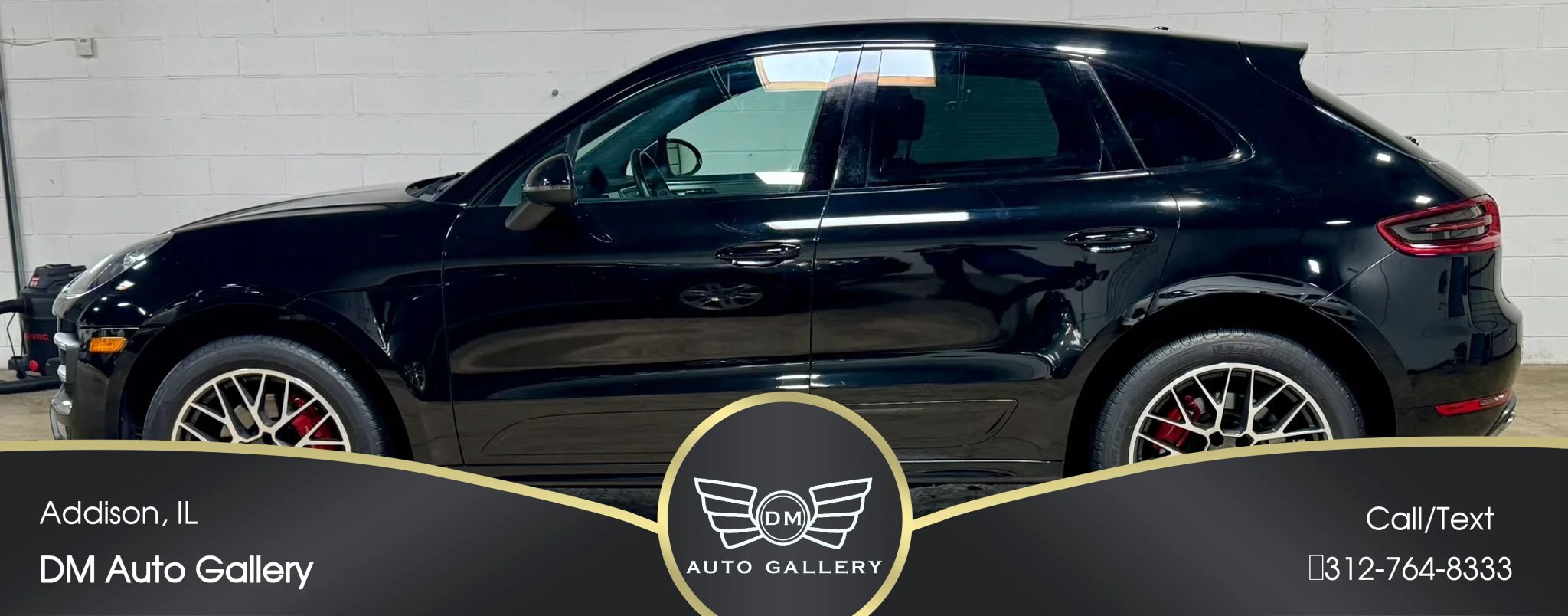 Used 2018 Porsche Macan Turbo w/ Premium Package Plus AWD/4WD image 17