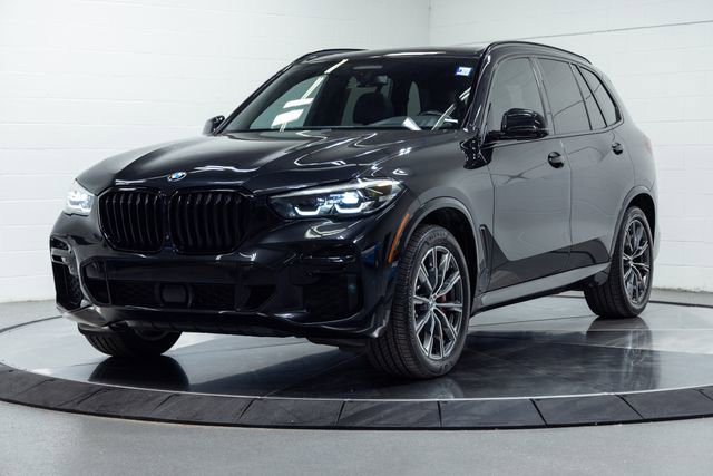 Used 2022 BMW X5 M50i AWD/4WD image 6