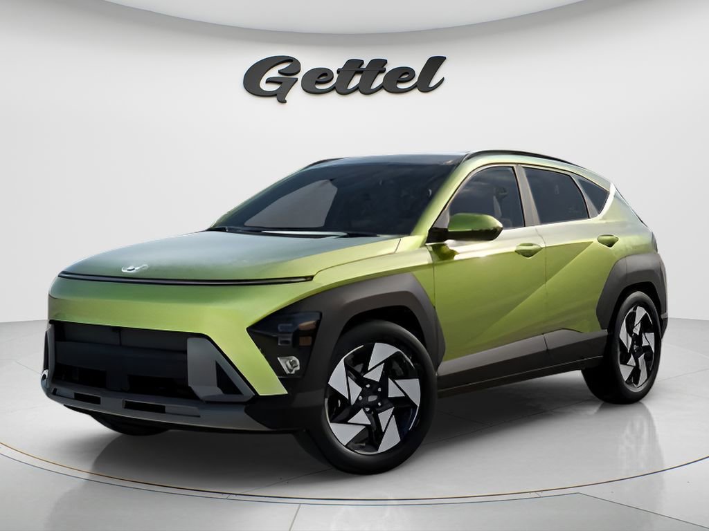 New 2026 Hyundai Kona SEL Sport