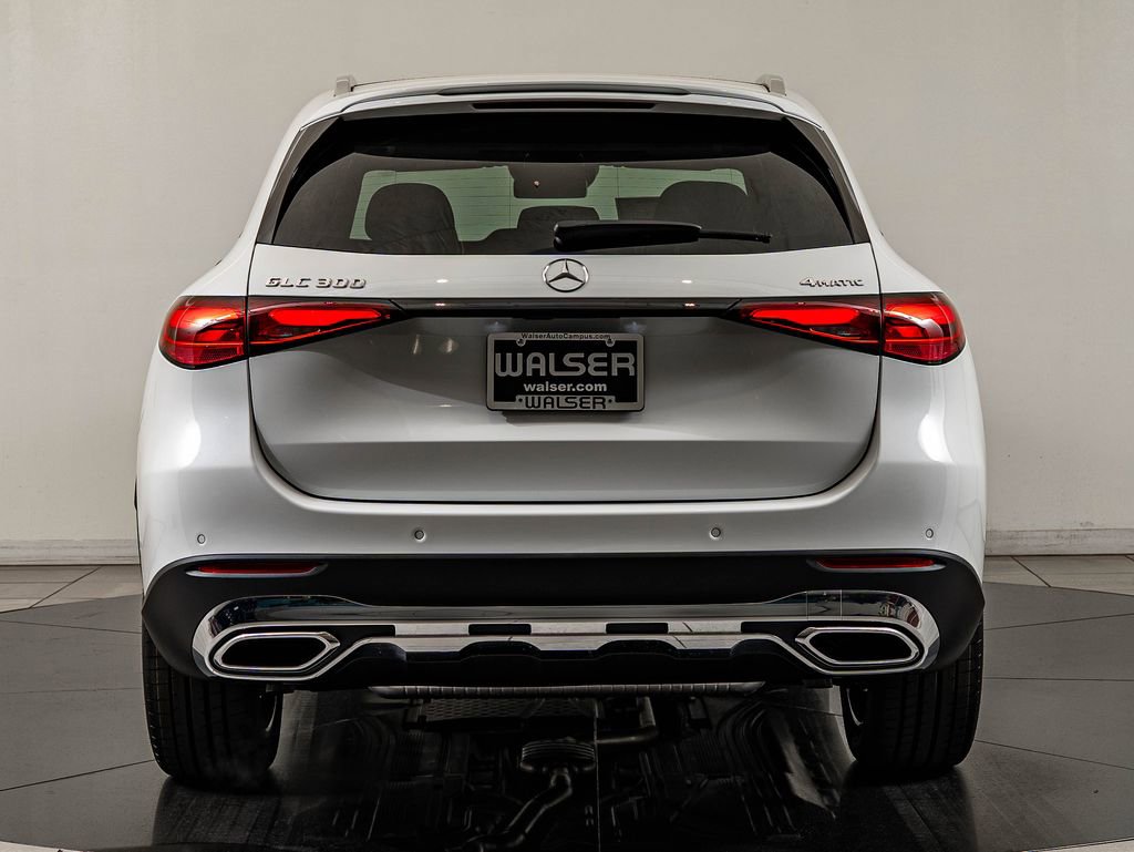 New 2026 Mercedes-Benz GLC 300 4MATIC image 7