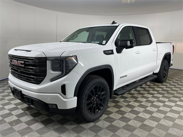New 2026 GMC Sierra 1500 Elevation w/ Elevation Premium Package