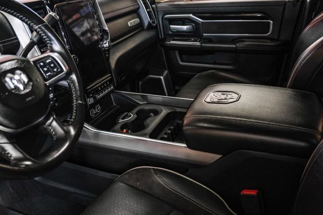 Used 2021 RAM 2500 Laramie w/ Night Edition AWD/4WD image 19