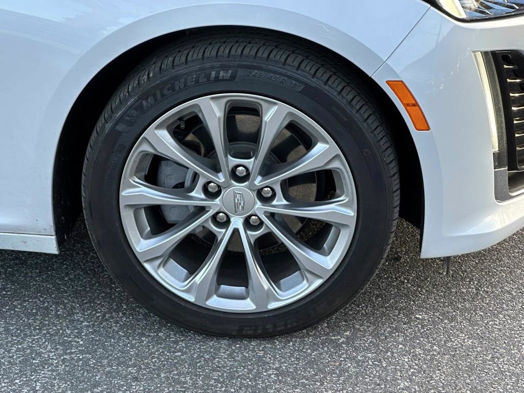 Used 2023 Cadillac CT5 Luxury image 9