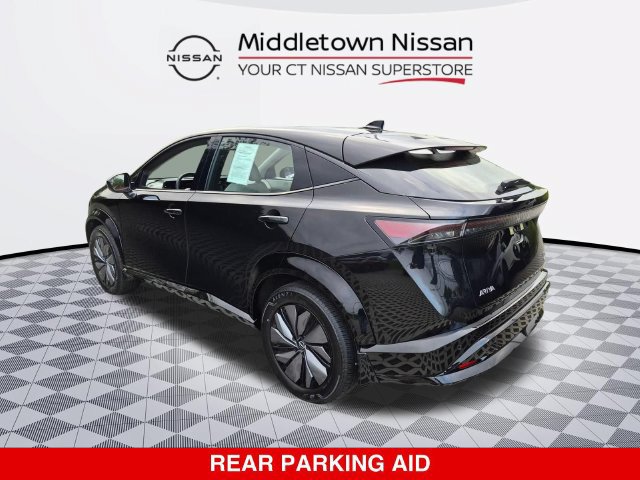 Used 2024 Nissan Ariya AWD image 5