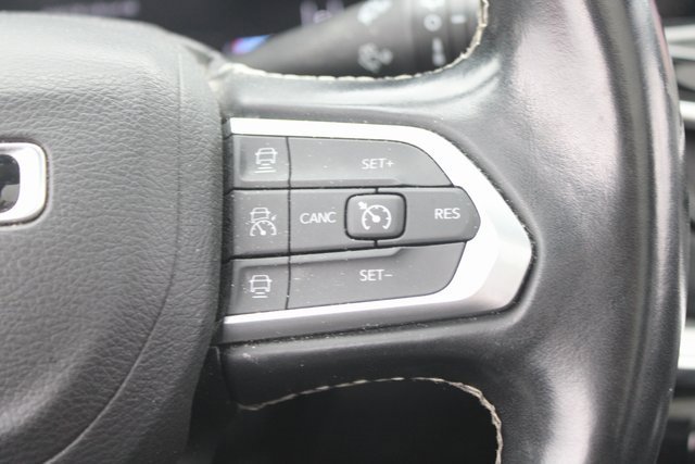 Certified 2022 Jeep Compass High Altitude image 24