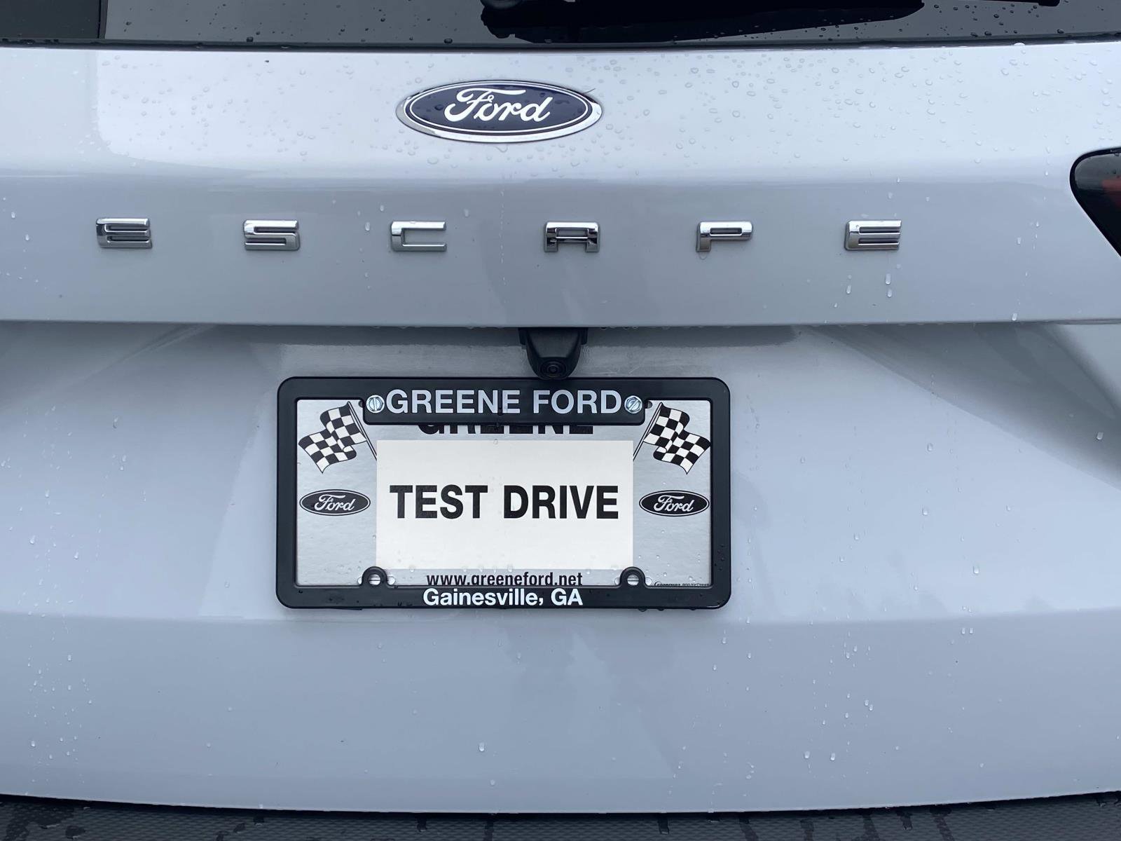 Used 2025 Ford Escape ST-Line Select image 6