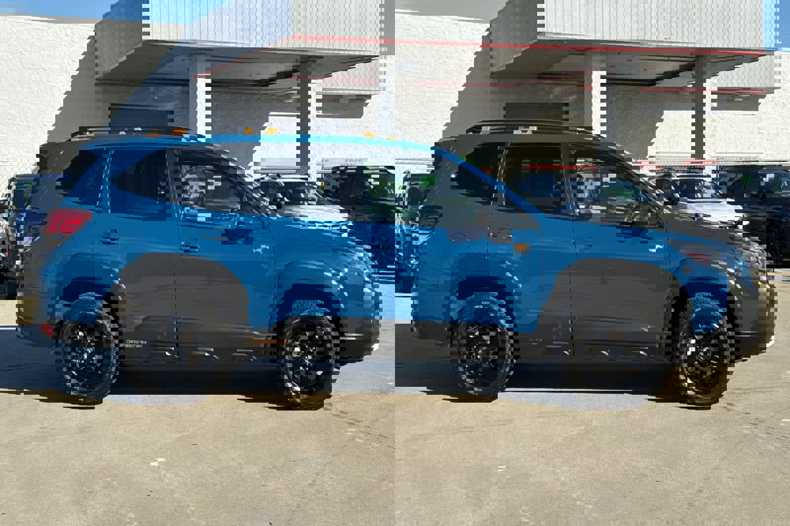 Used 2025 Subaru Forester Wilderness w/ Wilderness Package image 2