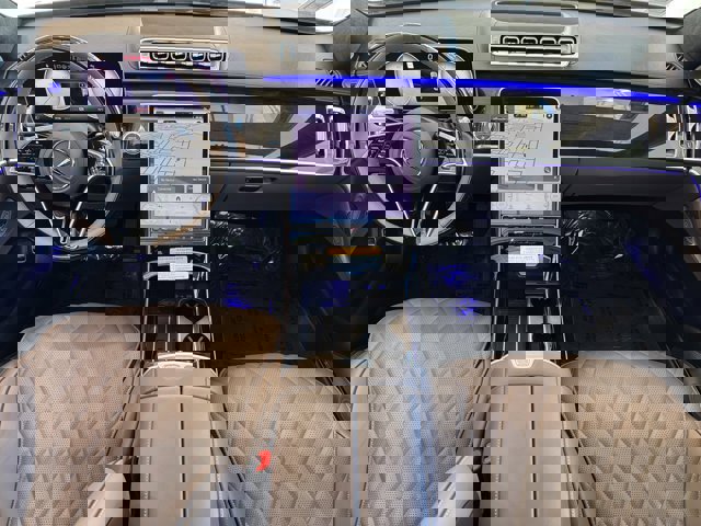 New 2026 Mercedes-Benz S 580 4MATIC Sedan image 5