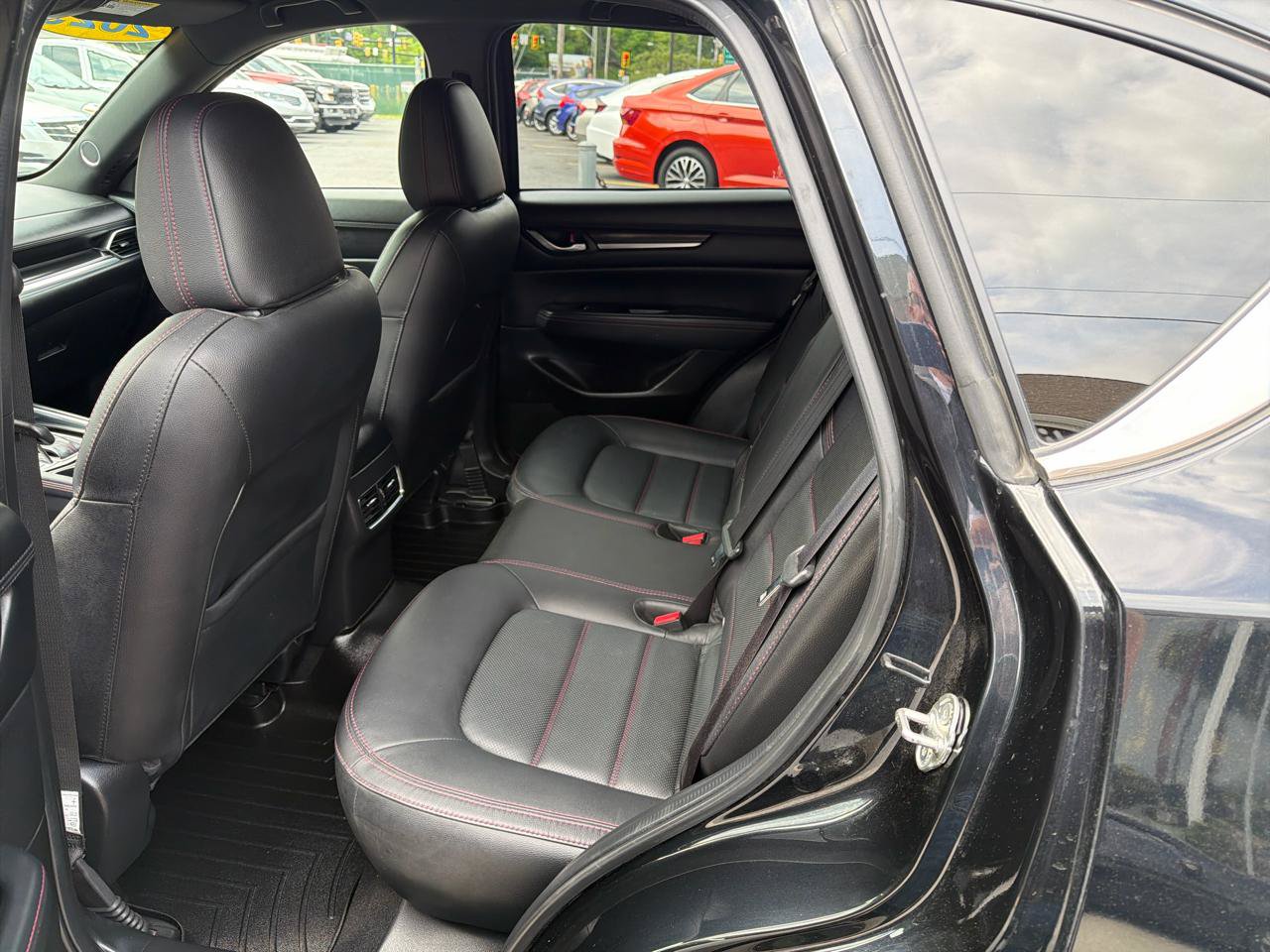 Used 2023 MAZDA CX-5 AWD 2.5 Turbo image 19