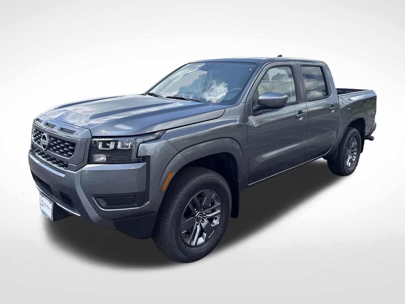 New 2026 Nissan Frontier SV w/ All-Weather Content Package AWD/4WD image 15