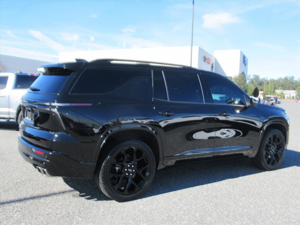Used 2024 Chevrolet Traverse RS image 6