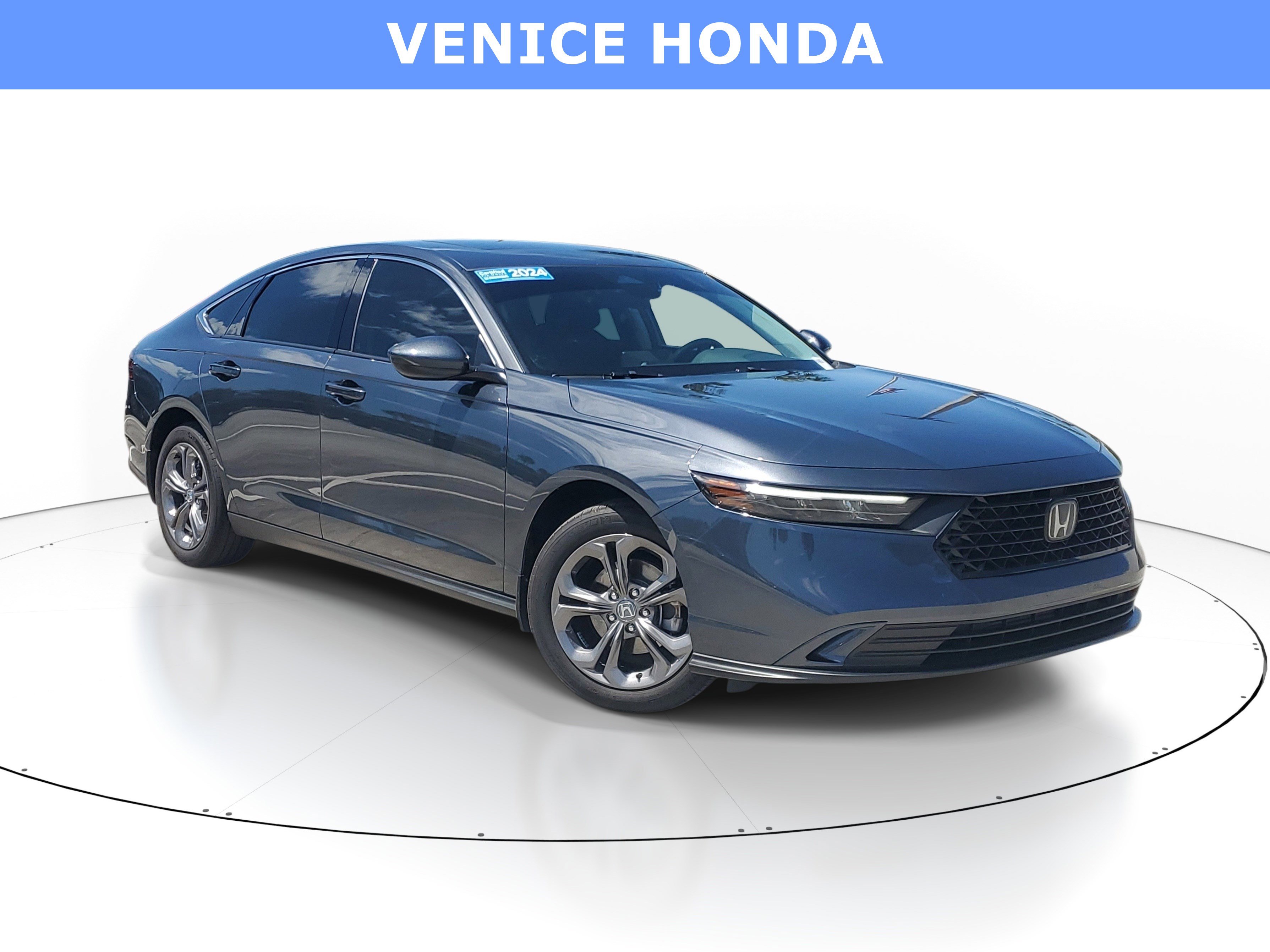 Used 2024 Honda Accord EX