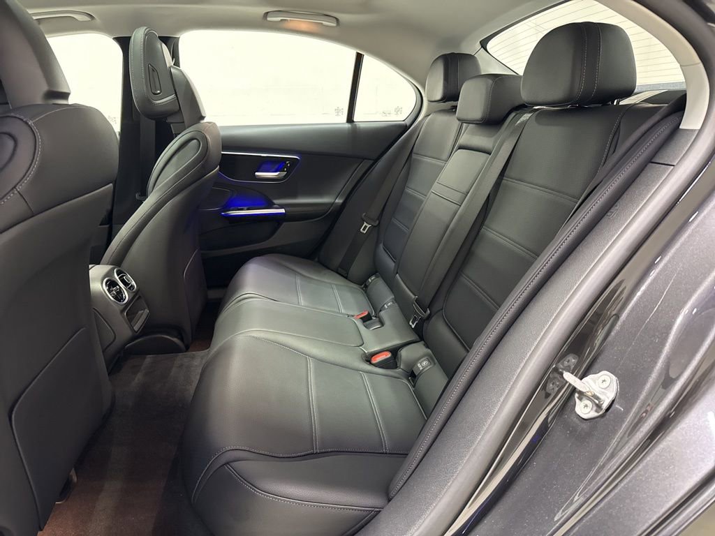 Used 2023 Mercedes-Benz C 300 Sedan w/ Exclusive Trim Package image 33