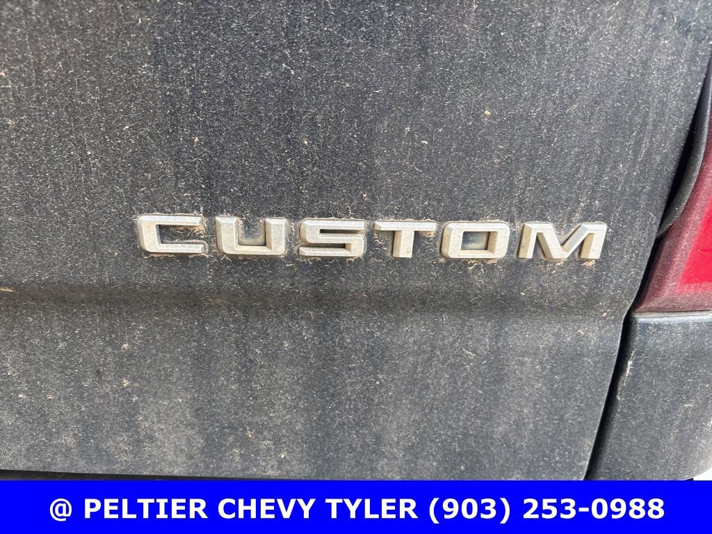 Used 2020 Chevrolet Silverado 1500 Custom w/ Custom Value Package RWD image 10