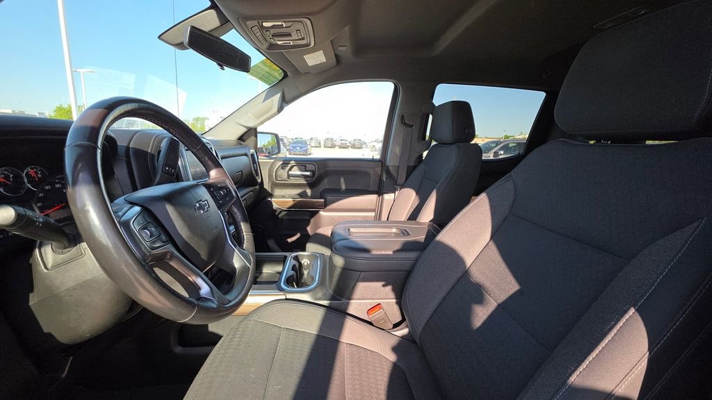 Used 2020 Chevrolet Silverado 1500 LT Trail Boss image 11