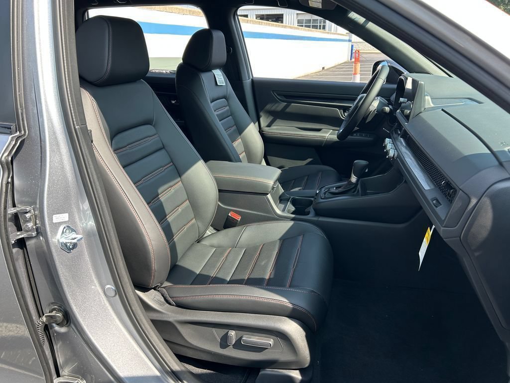 Certified 2026 Honda CR-V Sport-L image 25