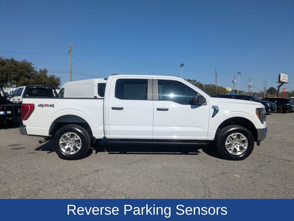 Used 2023 Ford F150 XLT video 3