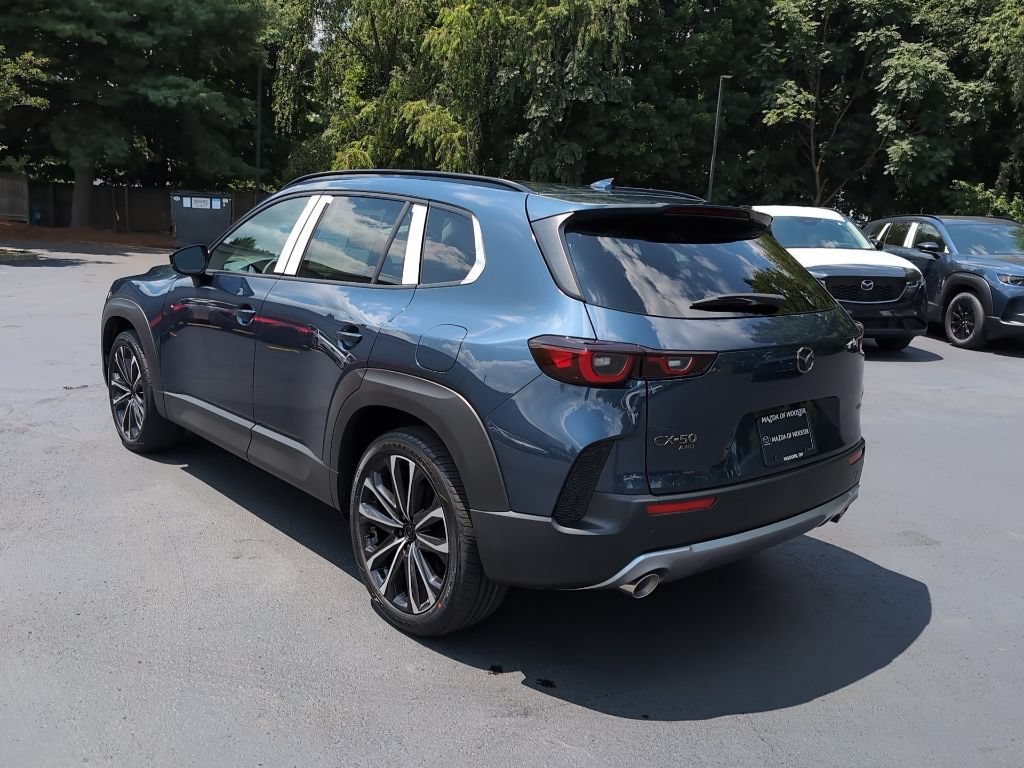 New 2026 MAZDA CX-50 AWD 2.5 S w/ Weather Package image 14