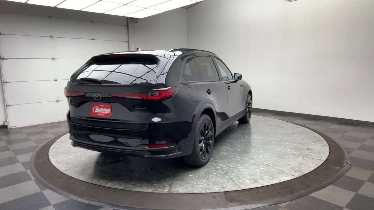 New 2026 MAZDA CX-90 Plug-In Hybrid w/Premium Sport AWD/4WD image 41