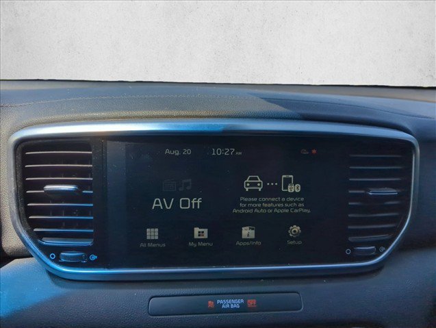 Used 2021 Kia Sportage S w/ S FWD Premium Package image 26