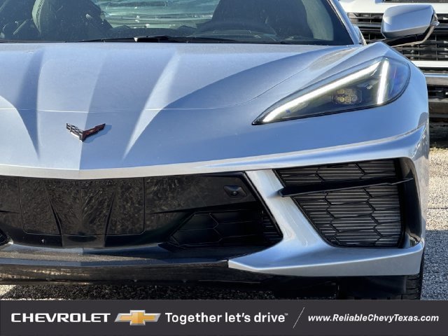 New 2026 Chevrolet Corvette Stingray Preferred Cpe w/ 2LT RWD image 8