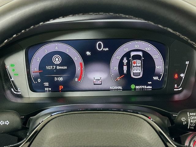 Used 2025 Acura Integra A-Spec FWD image 12