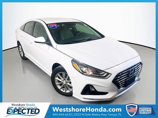 Used 2019 Hyundai Sonata SE FWD image 1