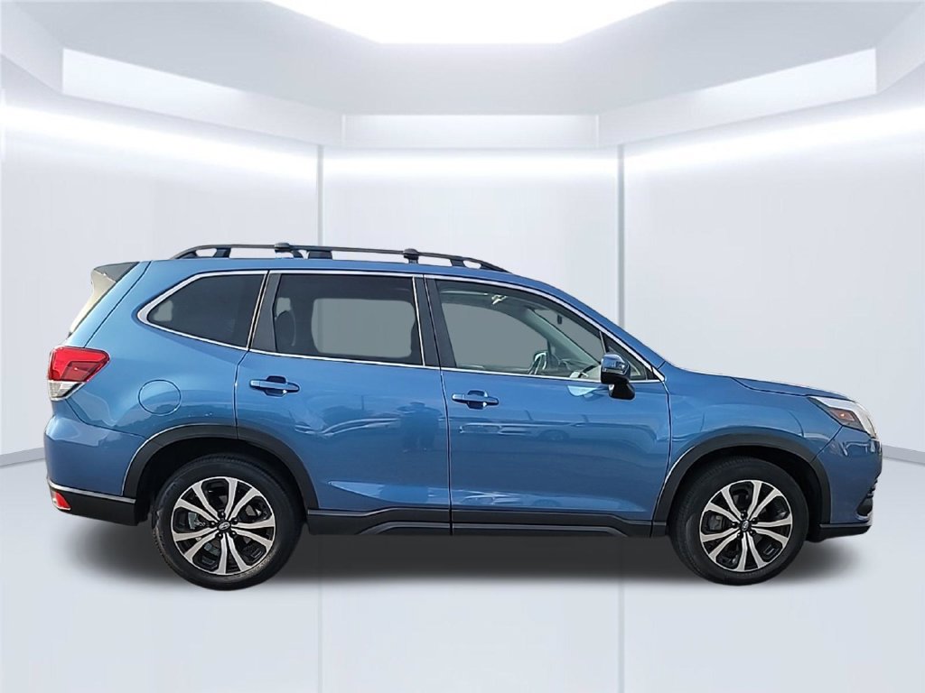 Used 2024 Subaru Forester Limited w/ Pop Package 2 AWD/4WD image 5