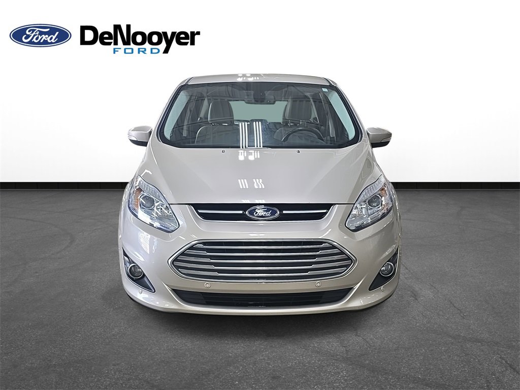Used 2017 Ford C-MAX Titanium w/ Equipment Group 301A image 2