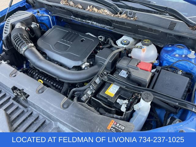 Certified 2024 Chevrolet Blazer LT w/ Convenience Package image 28